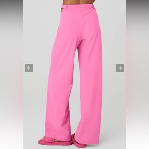 Alo Mid-Rise Showdown Trouser